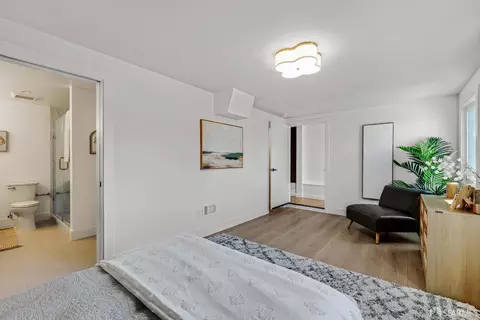 Bedroom - 114 St Charles Ave, San Francisco, CA 94132 photo 6 of 6