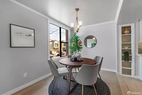 Dining - 114 St Charles Ave, San Francisco, CA 94132 photo 1 of 2