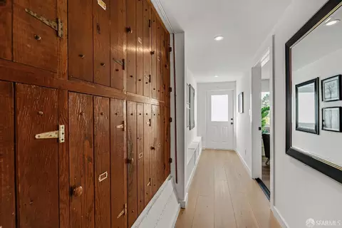 Entry Way - 114 St Charles Ave, San Francisco, CA 94132 photo 3 of 3