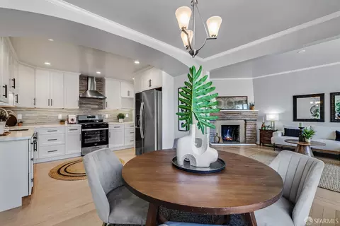 Dining - 114 St Charles Ave, San Francisco, CA 94132 photo 2 of 2