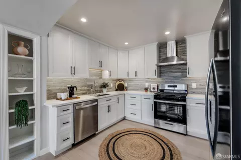 Kitchen - 114 St Charles Ave, San Francisco, CA 94132 photo 1 of 1