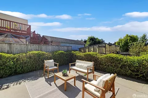 Exterior - 114 St Charles Ave, San Francisco, CA 94132 photo 4 of 5