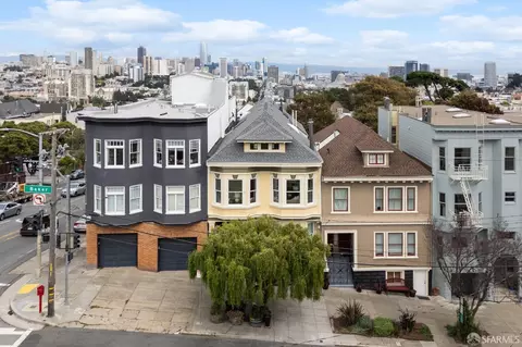 Exterior - 856 Baker St, San Francisco, CA 94115 photo 15 of 22