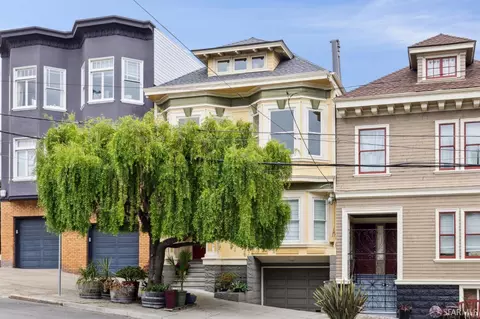 Exterior - 856 Baker St, San Francisco, CA 94115 photo 17 of 22