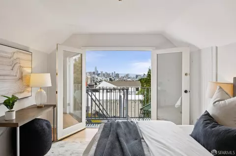 Bedroom - 856 Baker St, San Francisco, CA 94115 photo 10 of 13