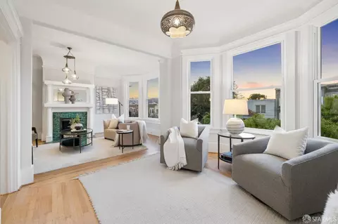 Living - 856 Baker St, San Francisco, CA 94115 photo 7 of 14