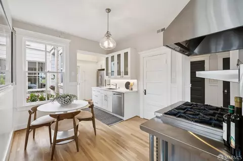 Kitchen - 856 Baker St, San Francisco, CA 94115 photo 3 of 5