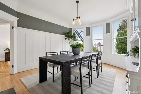 Dining - 856 Baker St, San Francisco, CA 94115 photo 2 of 4