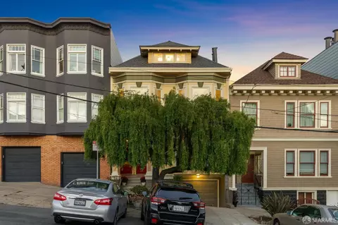 Exterior - 856 Baker St, San Francisco, CA 94115 photo 20 of 22