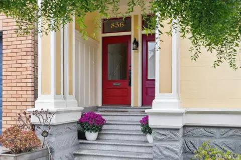 Exterior - 856 Baker St, San Francisco, CA 94115 photo 14 of 22