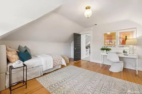 Bedroom - 856 Baker St, San Francisco, CA 94115 photo 13 of 13