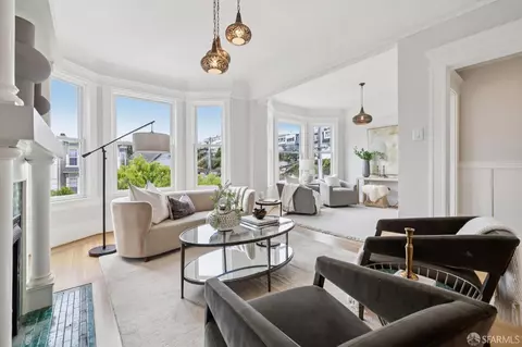 Living - 856 Baker St, San Francisco, CA 94115 photo 4 of 14