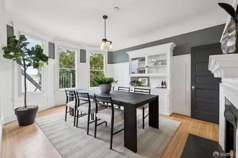 Dining - 856 Baker St, San Francisco, CA 94115 photo 1 of 4