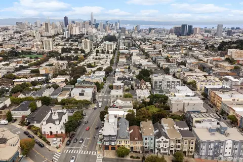 View/Area - 856 Baker St, San Francisco, CA 94115 photo 2 of 3
