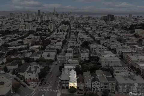 View/Area - 856 Baker St, San Francisco, CA 94115 photo 1 of 3