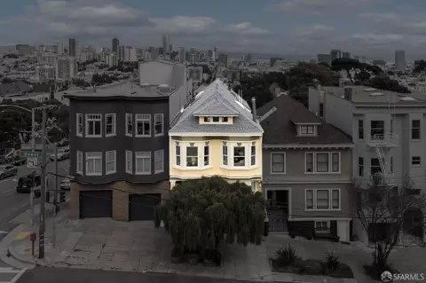 Exterior - 856 Baker St, San Francisco, CA 94115 photo 16 of 22