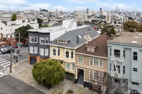 Exterior - 856 Baker St, San Francisco, CA 94115 photo 19 of 22