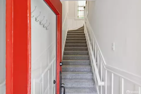 Entry Way - 856 Baker St, San Francisco, CA 94115 photo 6 of 6