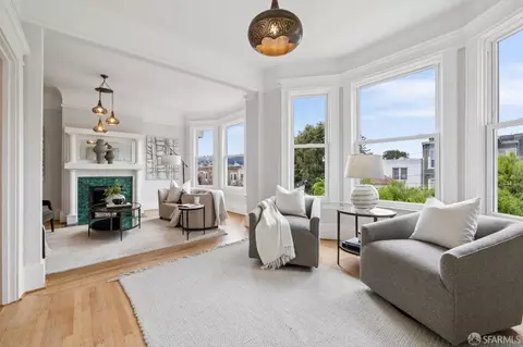 Living - 856 Baker St, San Francisco, CA 94115 photo 2 of 14