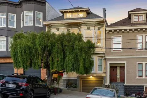 Exterior - 856 Baker St, San Francisco, CA 94115 photo 21 of 22