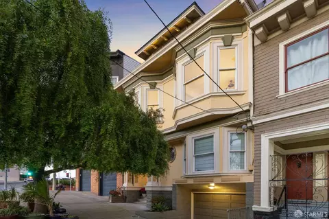 Exterior - 856 Baker St, San Francisco, CA 94115 photo 22 of 22