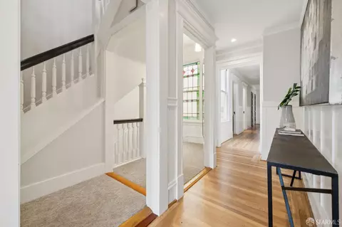 Entry Way - 856 Baker St, San Francisco, CA 94115 photo 1 of 6