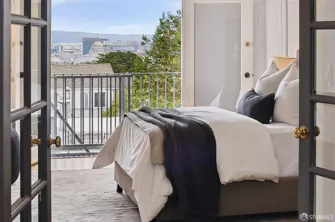 Bedroom - 856 Baker St, San Francisco, CA 94115 photo 6 of 13