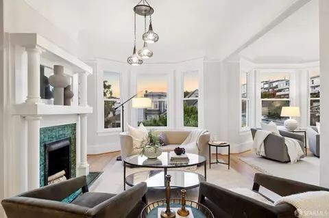 Living - 856 Baker St, San Francisco, CA 94115 photo 3 of 14