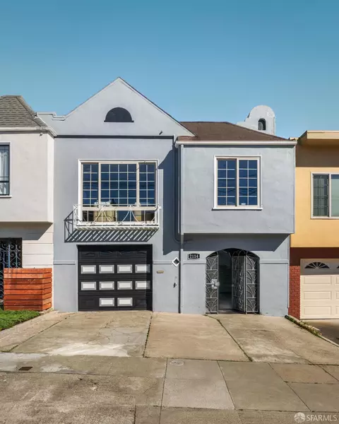 2114 20th Ave, San Francisco, CA 94116