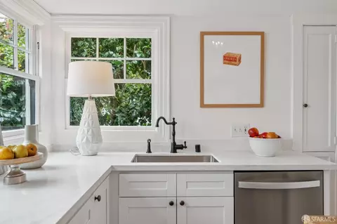 Kitchen - 116 Cherry St, San Francisco, CA 94118 photo 3 of 3