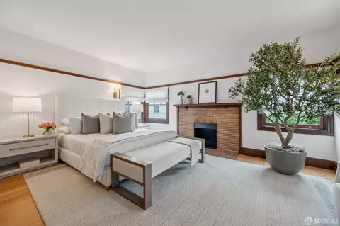 Bedroom - 116 Cherry St, San Francisco, CA 94118 photo 1 of 6