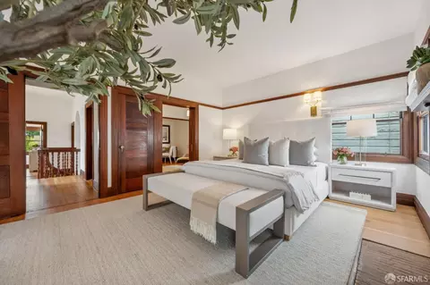 Bedroom - 116 Cherry St, San Francisco, CA 94118 photo 3 of 6