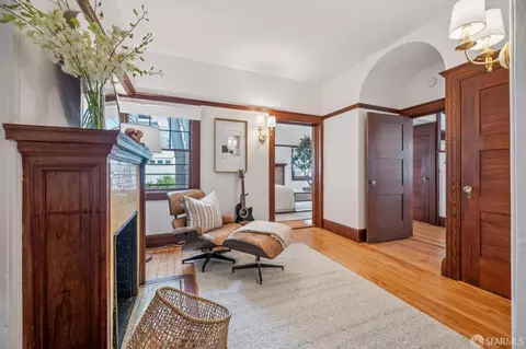 Entry Way - 116 Cherry St, San Francisco, CA 94118 photo 9 of 9