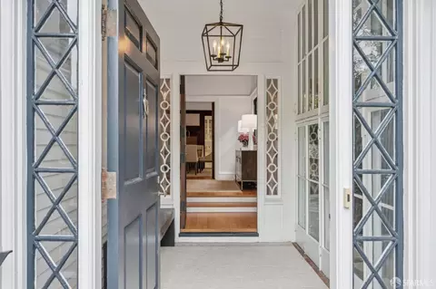 Entry Way - 116 Cherry St, San Francisco, CA 94118 photo 1 of 9
