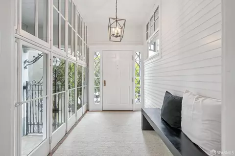 Entry Way - 116 Cherry St, San Francisco, CA 94118 photo 2 of 9