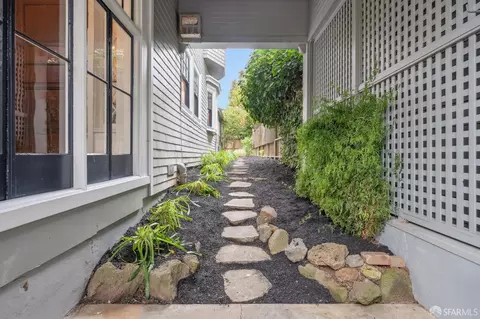 Exterior - 116 Cherry St, San Francisco, CA 94118 photo 4 of 4