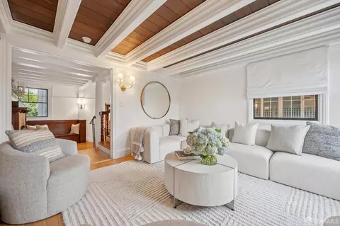 Living - 116 Cherry St, San Francisco, CA 94118 photo 1 of 2