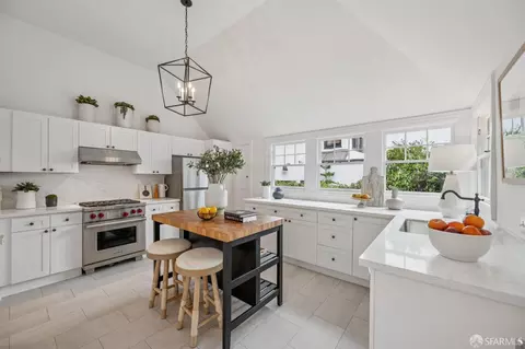 Kitchen - 116 Cherry St, San Francisco, CA 94118 photo 1 of 3