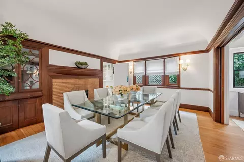 Dining - 116 Cherry St, San Francisco, CA 94118 photo 2 of 2