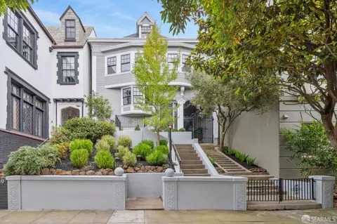 Exterior - 116 Cherry St, San Francisco, CA 94118 photo 2 of 4