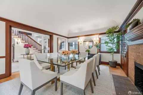 Dining - 116 Cherry St, San Francisco, CA 94118 photo 1 of 2