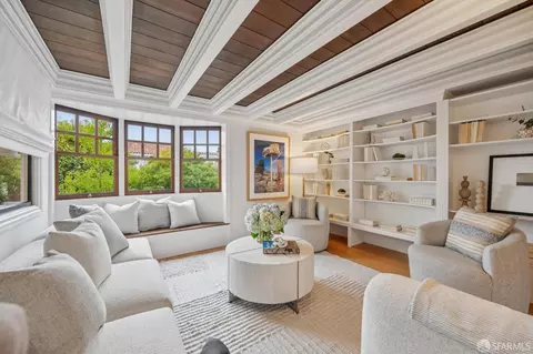 Living - 116 Cherry St, San Francisco, CA 94118 photo 2 of 2