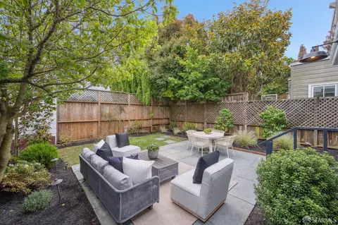 Exterior - 116 Cherry St, San Francisco, CA 94118 photo 3 of 4