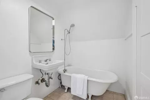 Bath - 116 Cherry St, San Francisco, CA 94118 photo 2 of 2