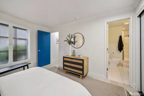 Bedroom - 672 Corbett Ave #C, San Francisco, CA 94114 photo 5 of 10