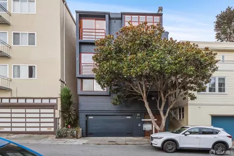 Exterior - 672 Corbett Ave #C, San Francisco, CA 94114 photo 4 of 16