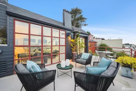 Exterior - 672 Corbett Ave #C, San Francisco, CA 94114 photo 11 of 16