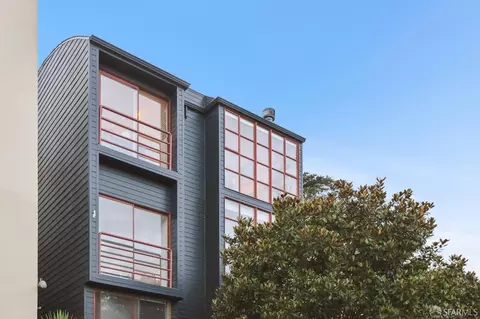 Exterior - 672 Corbett Ave #C, San Francisco, CA 94114 photo 3 of 16