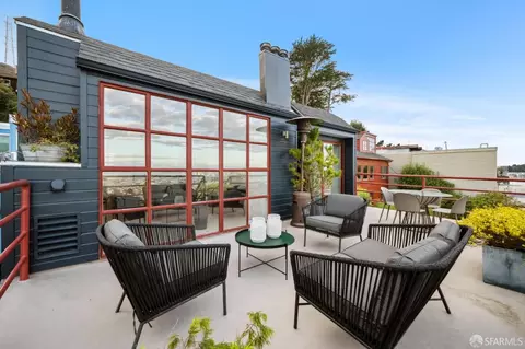 Exterior - 672 Corbett Ave #C, San Francisco, CA 94114 photo 6 of 16