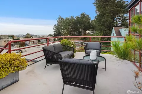Exterior - 672 Corbett Ave #C, San Francisco, CA 94114 photo 5 of 16